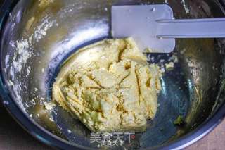 黄金椰蓉酥的做法步骤:6