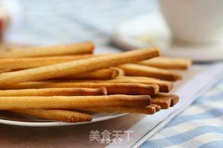特浓牛乳棒的做法步骤:11