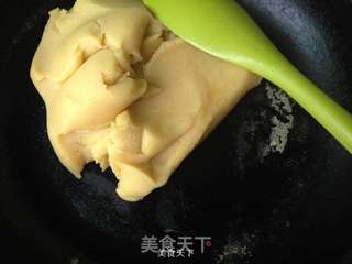 自制绿豆糕——传统端午美食自己做的做法步骤:6
