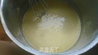 【牛奶穿孔小饼干】趣味十足的做法步骤:3