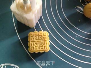 自制绿豆糕——传统端午美食自己做的做法步骤:11