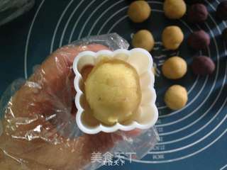 自制绿豆糕——传统端午美食自己做的做法步骤:10