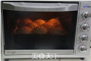 菠萝包的做法步骤:10