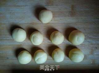 小鸡烧果子的做法步骤:3