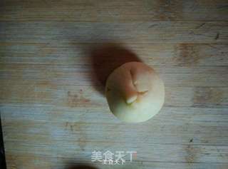 小鸡烧果子的做法步骤:6