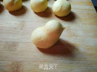 小鸡烧果子的做法步骤:7