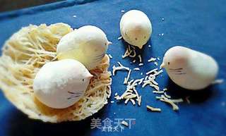 小鸡烧果子的做法步骤:12
