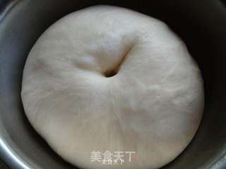 果酱面包的做法步骤:3