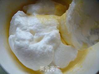 奇异果奶油卷的做法步骤:7