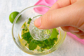 Mojito鸡尾酒的做法步骤:6
