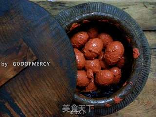 舌尖上的端午节=儿时的记忆怀旧版的咸鸭蛋的做法步骤:13