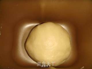 果酱面包的做法步骤:2