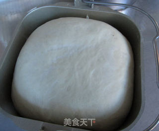 蔓越莓面包的做法步骤:5