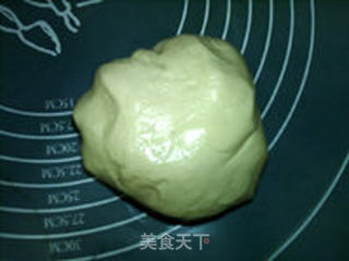快手贝果的做法步骤:5