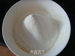奇异果奶油卷的做法步骤:4