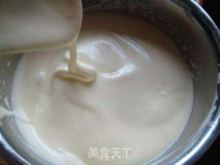 奇异果奶油卷的做法步骤:9