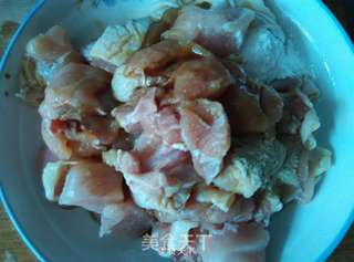 肉粽的做法步骤:2