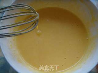 奇异果奶油卷的做法步骤:5