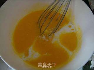 奇异果奶油卷的做法步骤:3