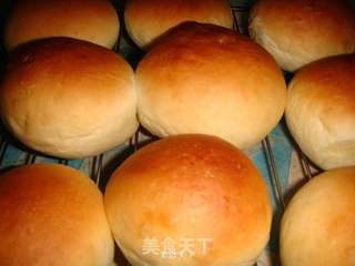 果酱面包的做法步骤:8