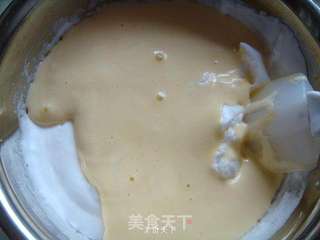 奇异果奶油卷的做法步骤:8