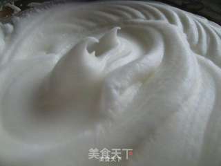 奇异果奶油卷的做法步骤:6
