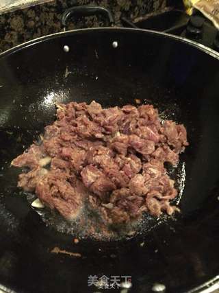 嫩炸牛肉的做法步骤:6