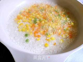 金枪鱼鸡蛋沙拉的做法步骤:3
