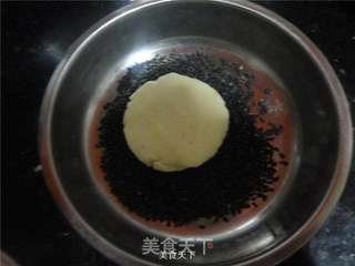 糯米土豆饼的做法步骤:5