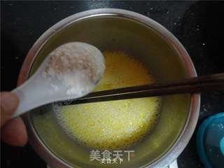 芒果蛋挞的做法步骤:3