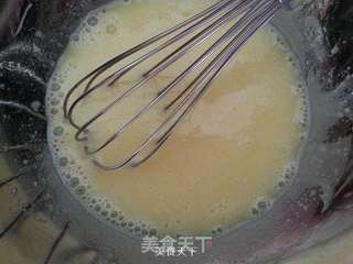 葡萄干马芬纸杯蛋糕的做法步骤:4