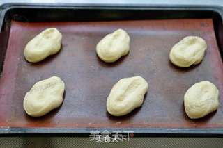 【番茄配方】培根沙拉面包——营养又美味的调理面包的做法步骤:7