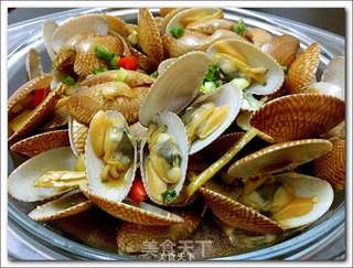 要的就是这个味--快手炒花甲的做法步骤:5