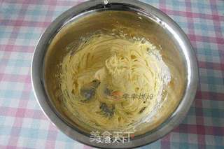 花朵蔓越莓曲奇饼干的做法步骤:6