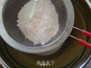 葡萄干马芬纸杯蛋糕的做法步骤:5