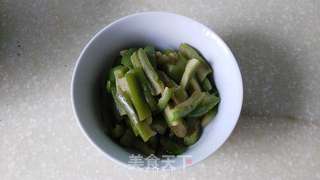 剁椒拌绿茄的做法步骤:6