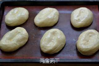 【番茄配方】培根沙拉面包——营养又美味的调理面包的做法步骤:8