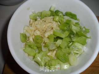 红烧狮子头儿童餐的做法步骤:5