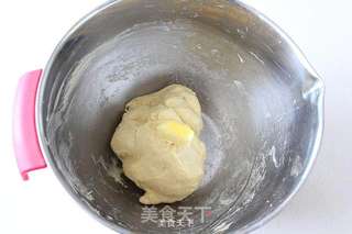 培根面包的做法步骤:4