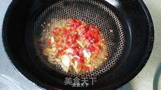 剁椒拌绿茄的做法步骤:3