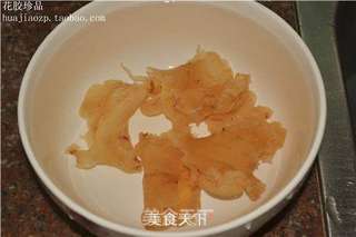 花胶牛奶冻的做法步骤:4