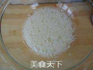 巧克力天使蛋糕的做法步骤:3