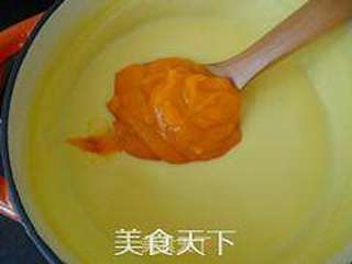 芒果冰激凌的做法步骤:8