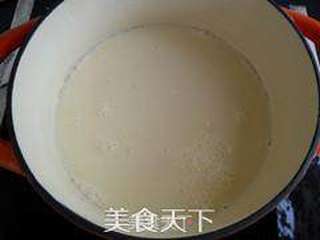 芒果冰激凌的做法步骤:2