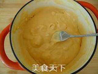 芒果冰激凌的做法步骤:10