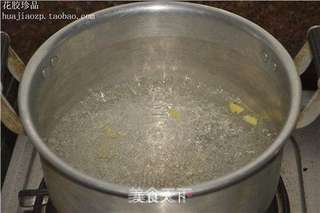 花胶牛奶冻的做法步骤:2