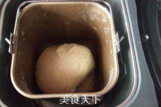 紫薯面包的做法步骤:2
