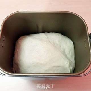 芝心鸡肉虾仁披萨的做法步骤:2