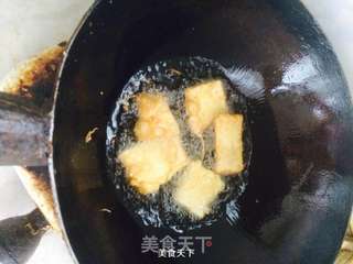 锅包菇的做法步骤:4