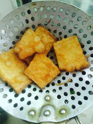 锅包菇的做法步骤:5